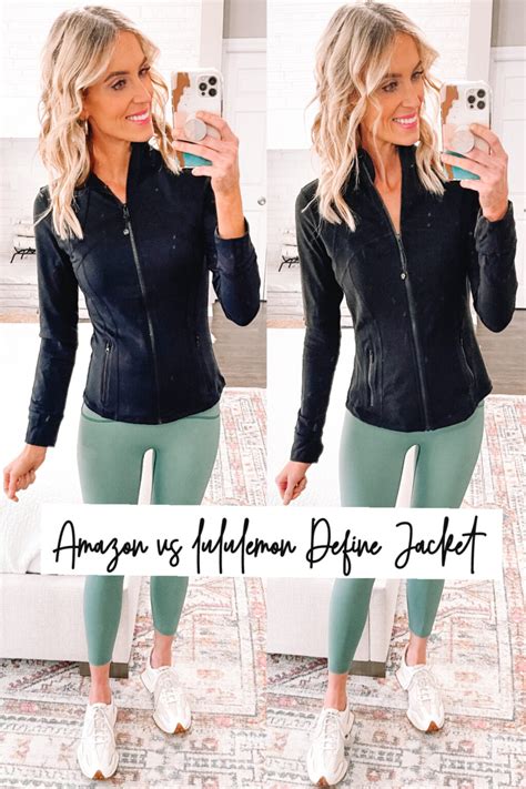 lululemon prada dupe|lululemon dupe jacket.